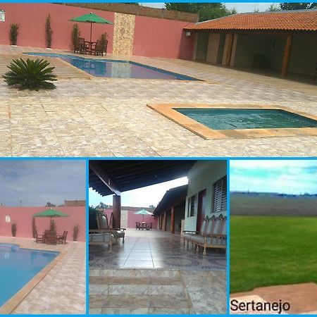 Recanto Sertanejo Hotel Barretos Esterno foto