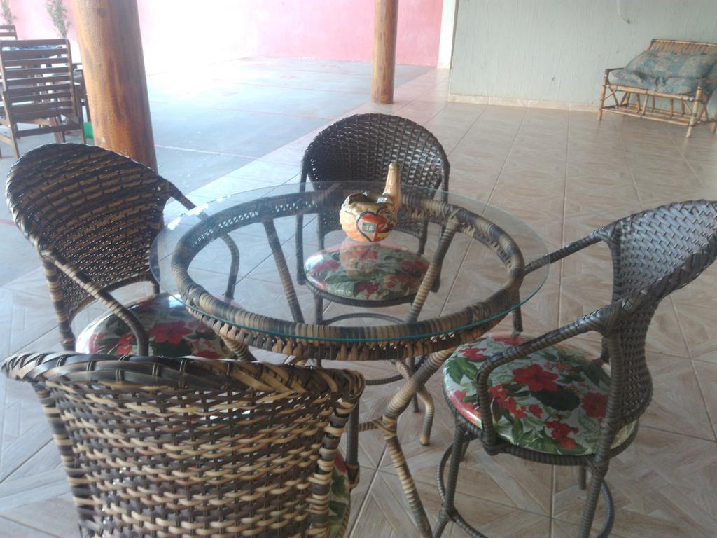 Recanto Sertanejo Hotel Barretos Esterno foto