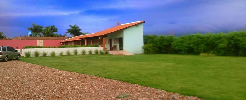 Recanto Sertanejo Hotel Barretos Esterno foto