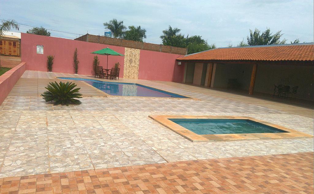 Recanto Sertanejo Hotel Barretos Esterno foto